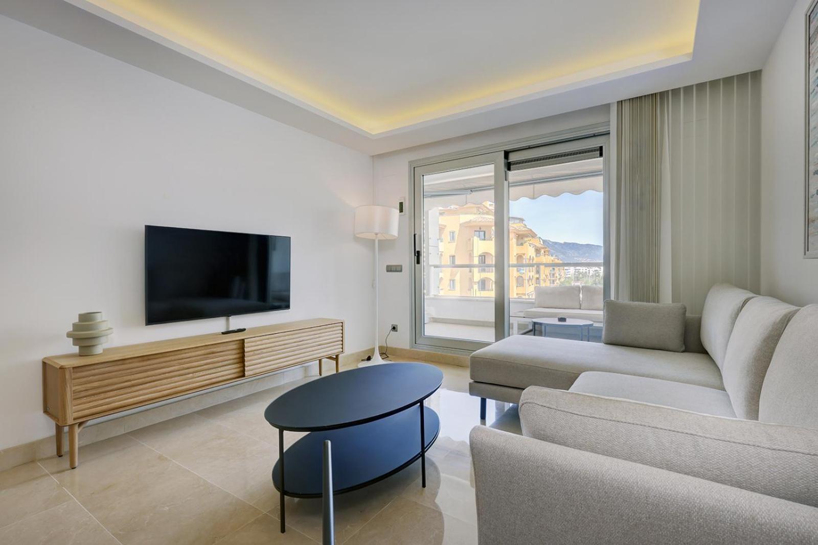Aqua Apartments Vento, Marbella Eksteriør billede